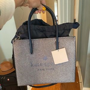 Kate spade SparkleTrista shopper
